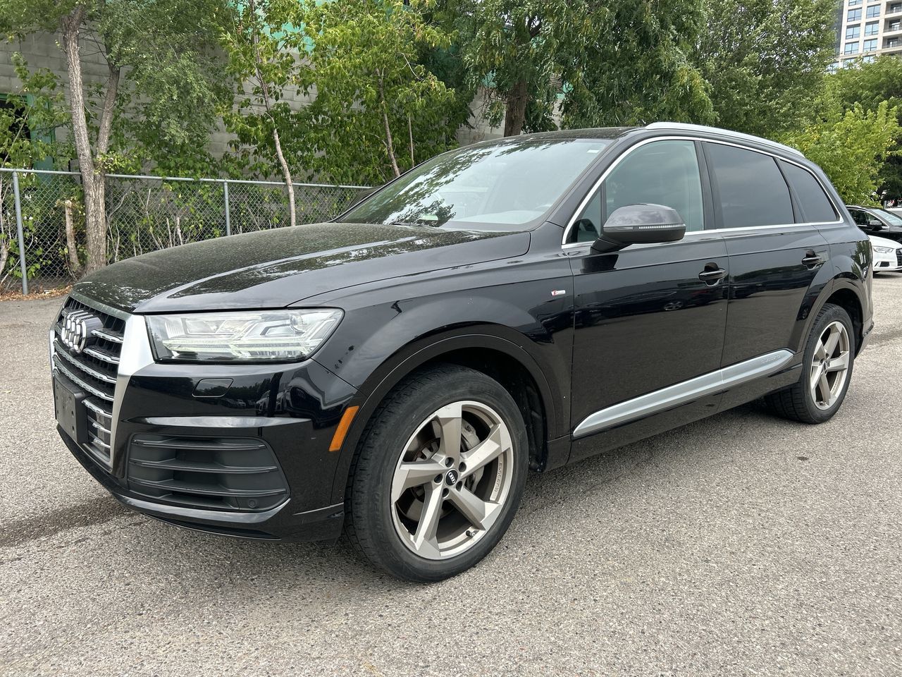 Audi Q7  2018 à Thornhill, Ontario