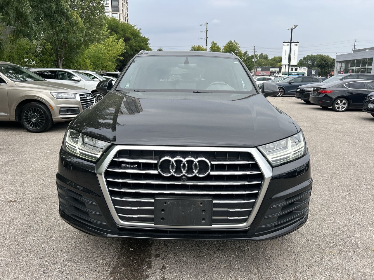 Audi Q7  2018 à Thornhill, Ontario