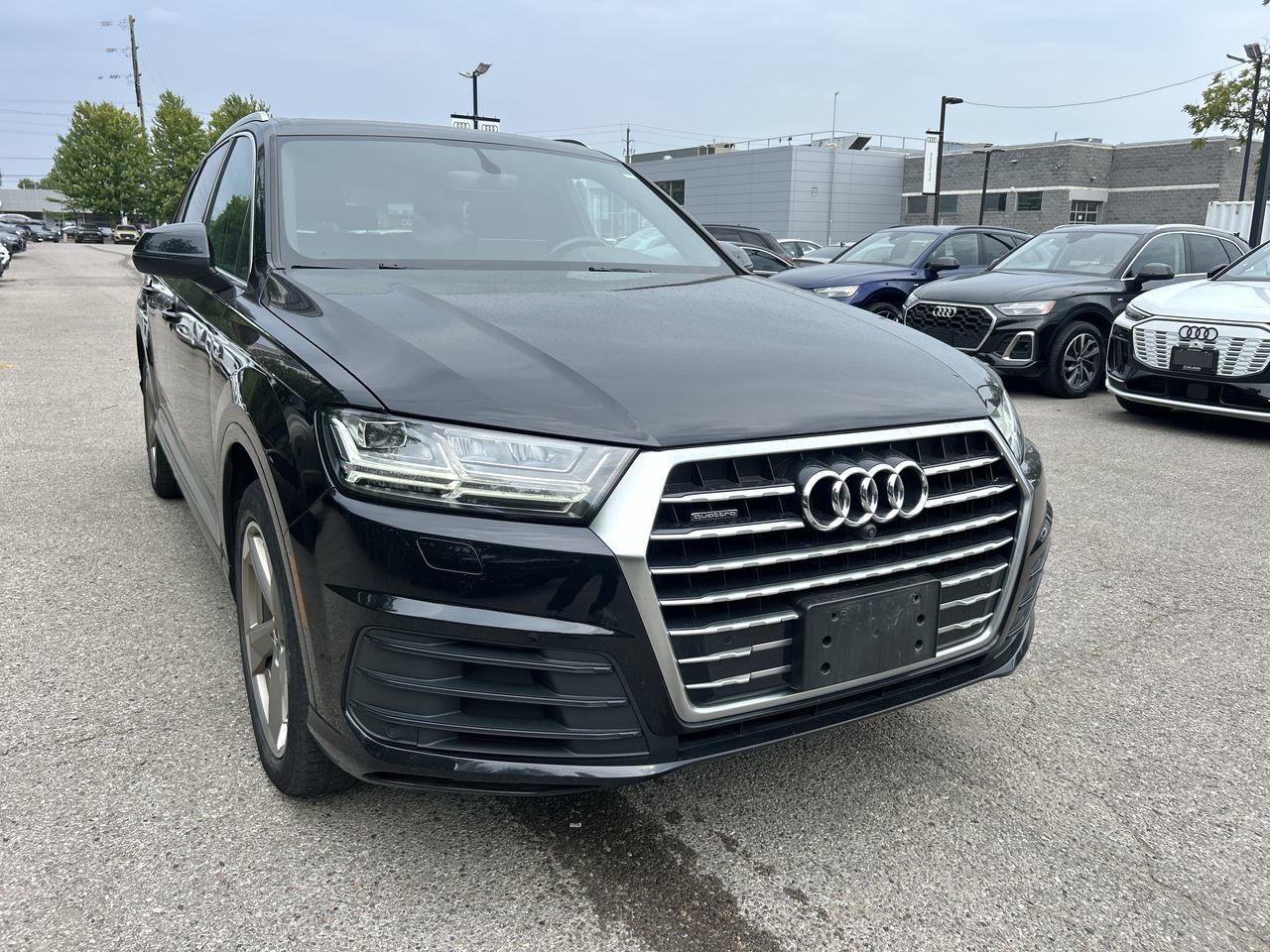 Audi Q7  2018 à Thornhill, Ontario