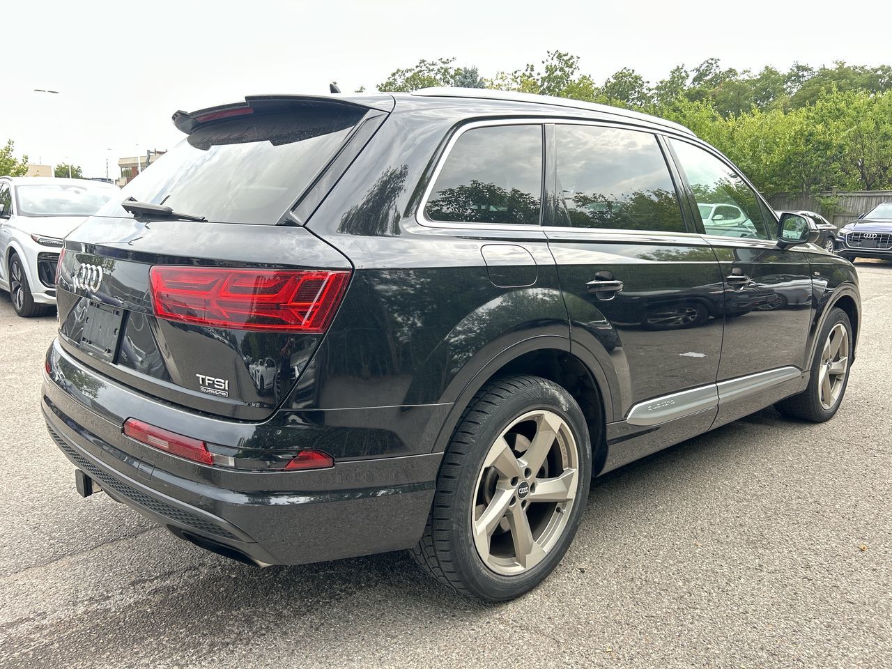 Audi Q7  2018 à Thornhill, Ontario