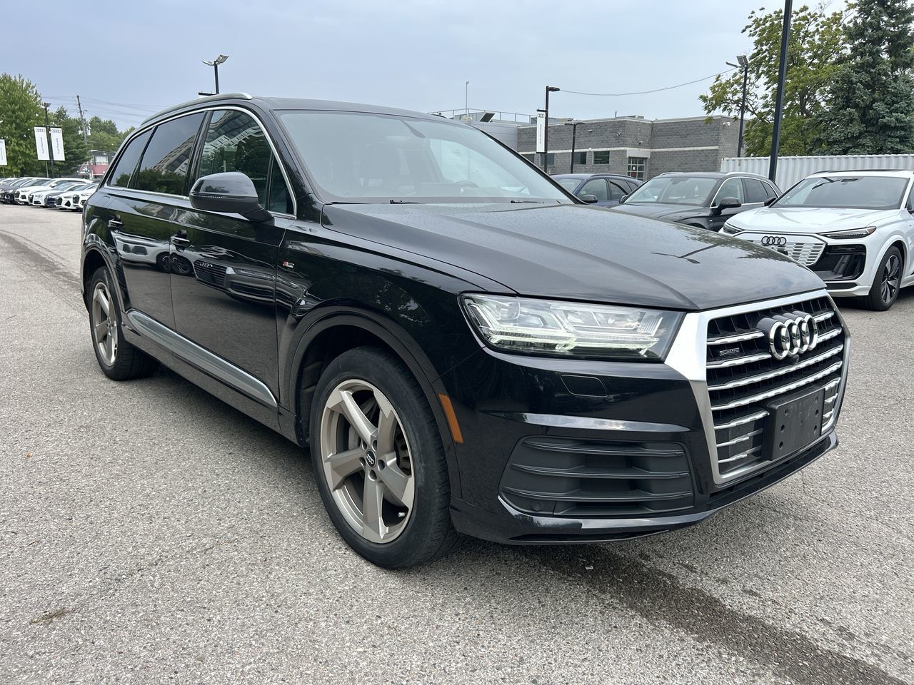 Audi Q7  2018 à Thornhill, Ontario