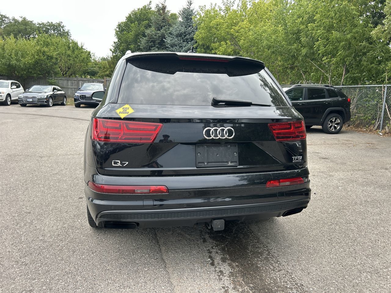 Audi Q7  2018 à Thornhill, Ontario