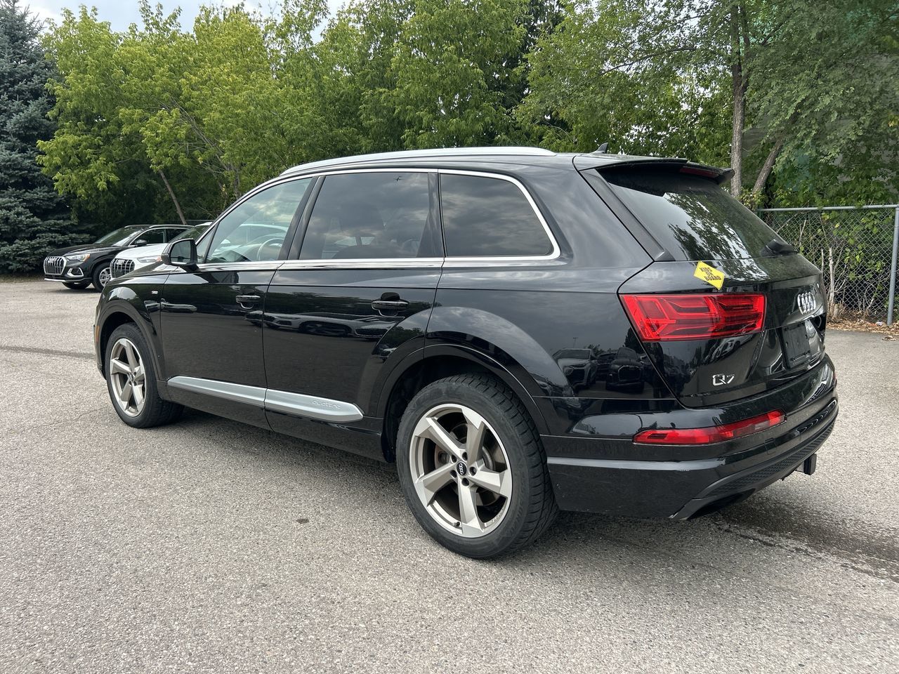 Audi Q7  2018 à Thornhill, Ontario