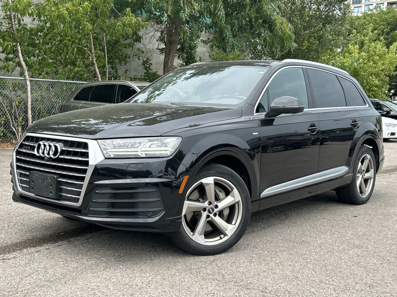 Audi Q7  2018 à Thornhill, Ontario