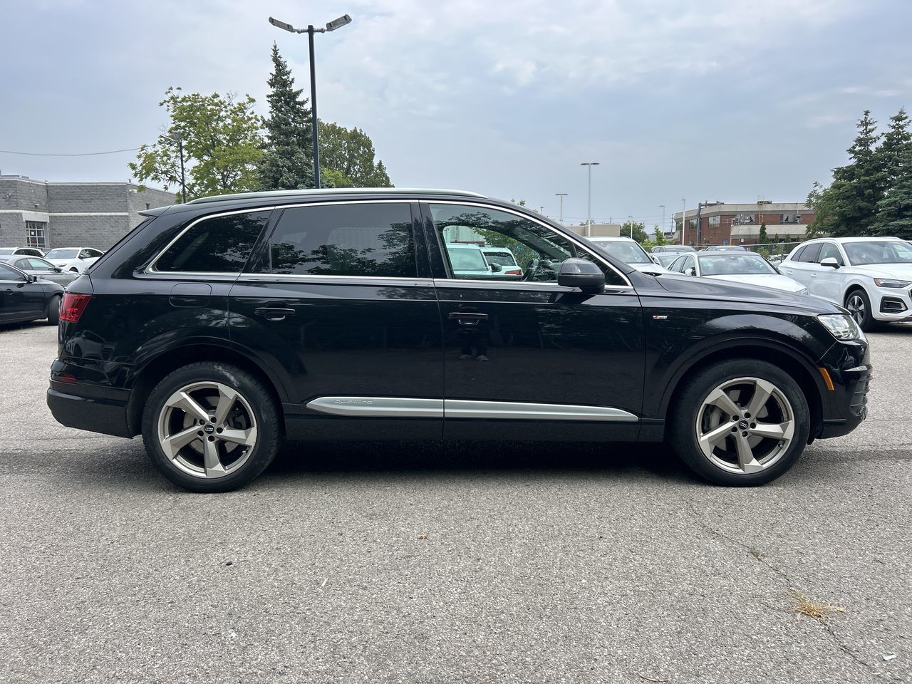 Audi Q7  2018 à Thornhill, Ontario