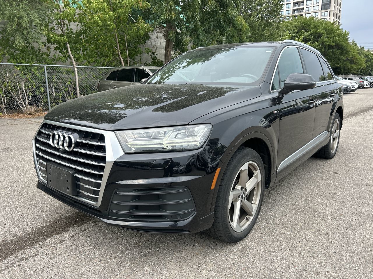Audi Q7  2018 à Thornhill, Ontario