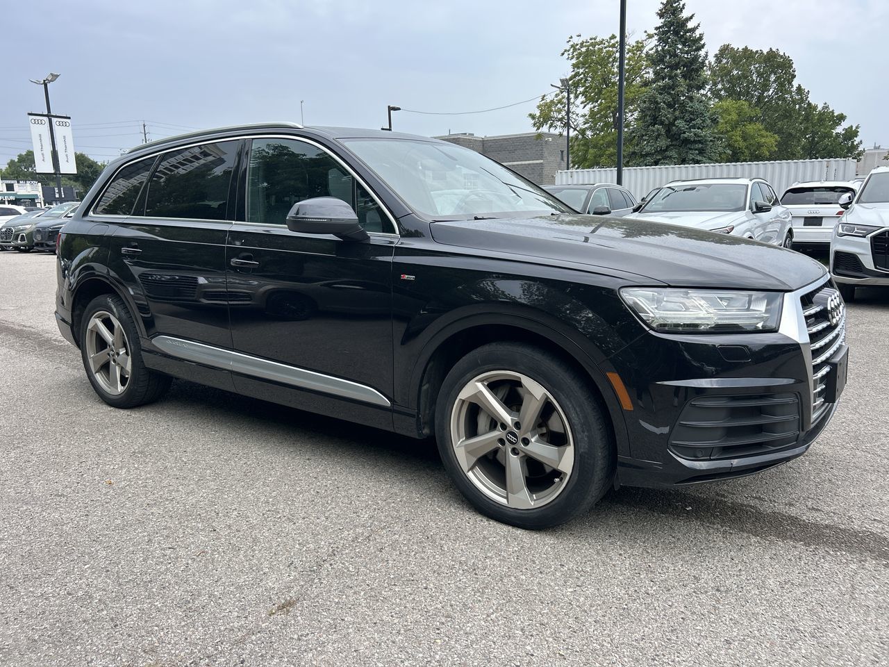 Audi Q7  2018 à Thornhill, Ontario