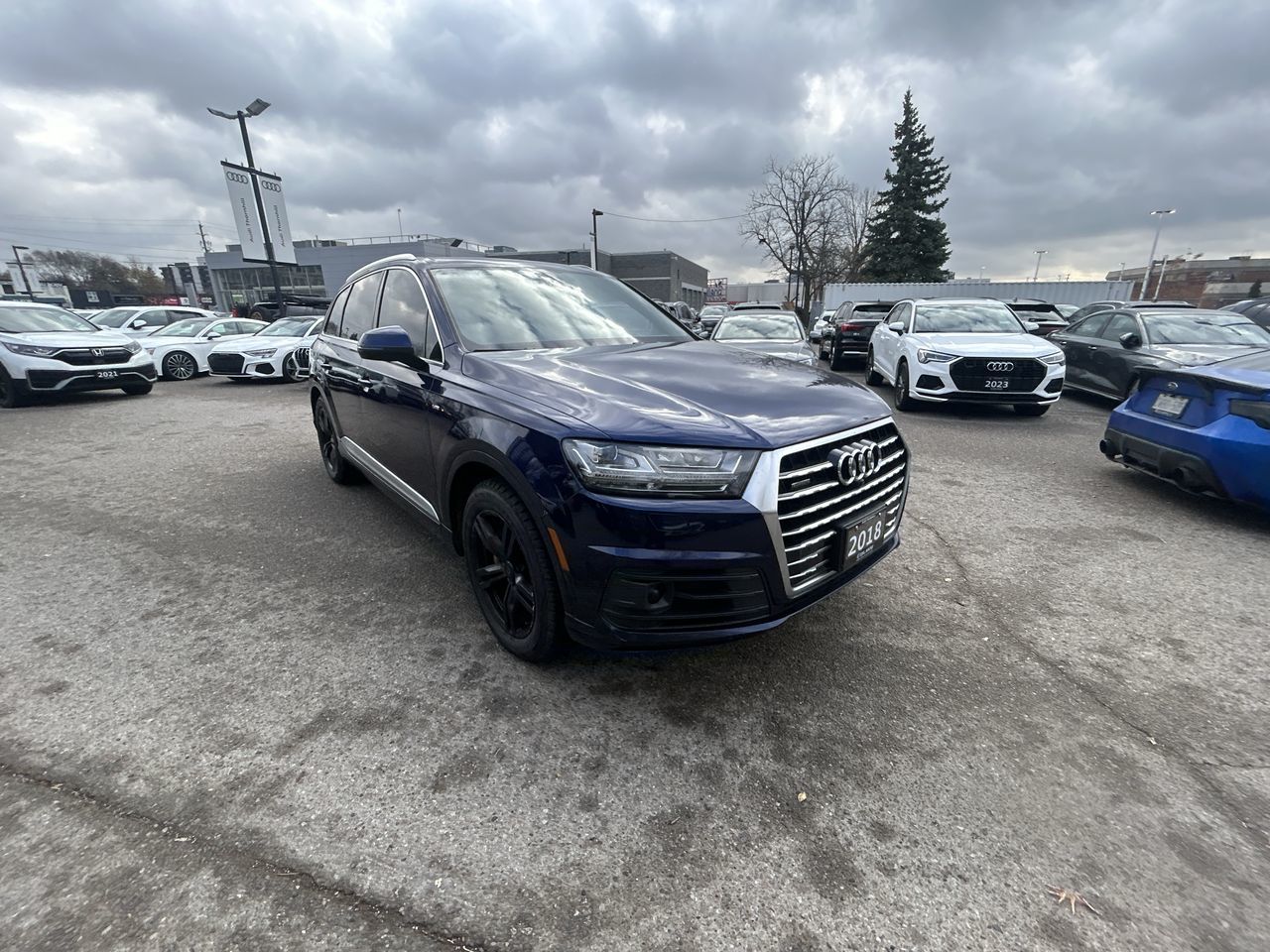 2018 Audi Q7 in Thornhill, Ontario
