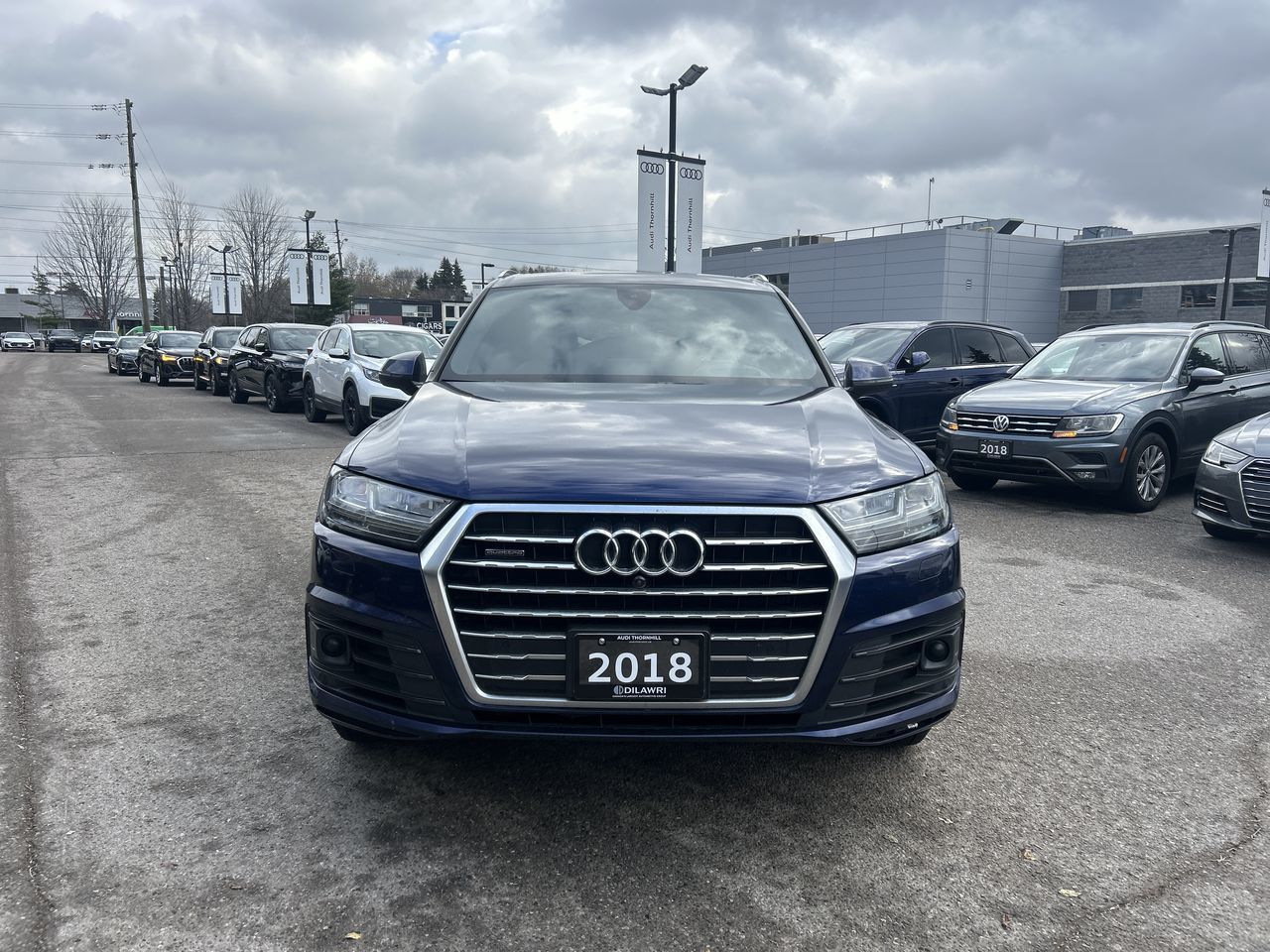 2018 Audi Q7 in Thornhill, Ontario