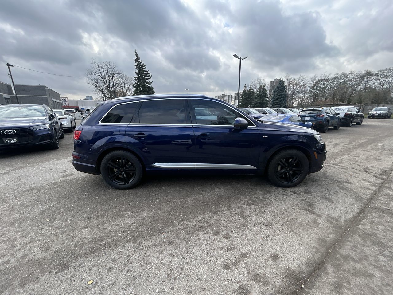 2018 Audi Q7 in Thornhill, Ontario