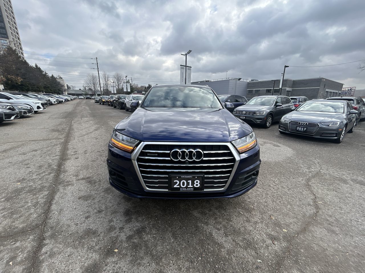 2018 Audi Q7 in Thornhill, Ontario