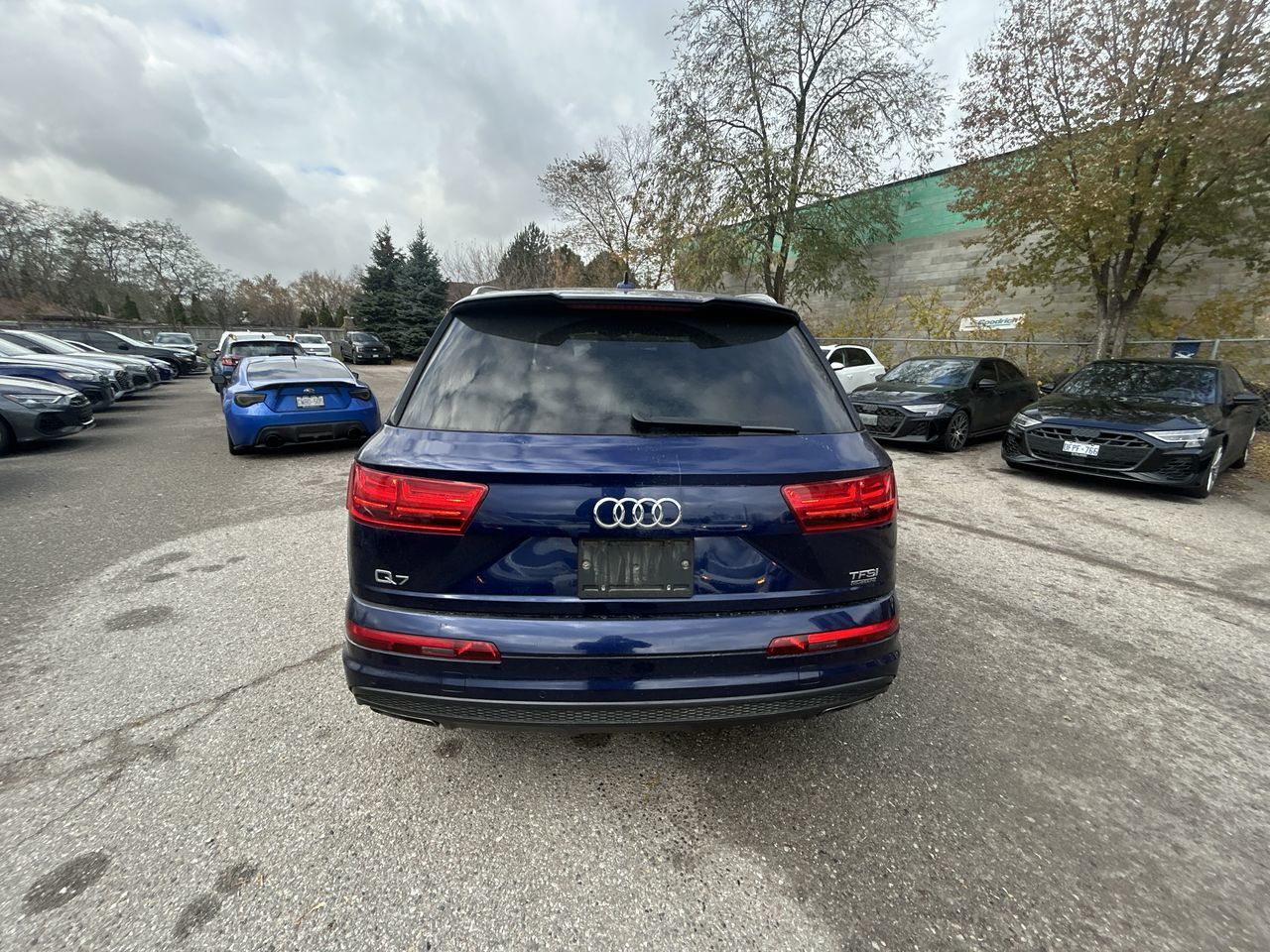2018 Audi Q7 in Thornhill, Ontario