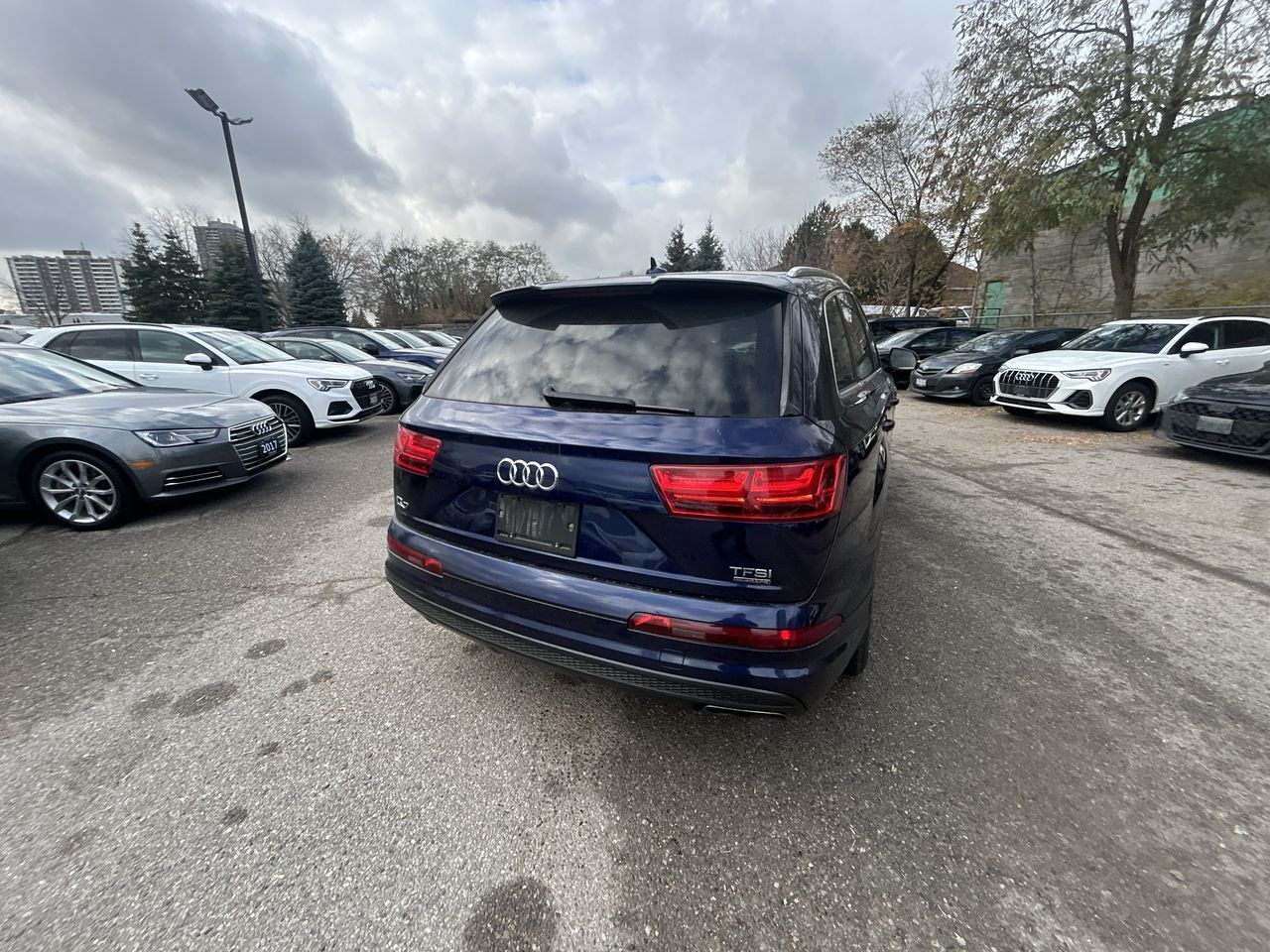 2018 Audi Q7 in Thornhill, Ontario
