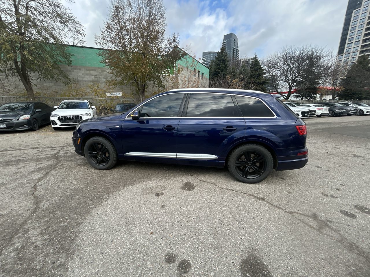 2018 Audi Q7 in Thornhill, Ontario