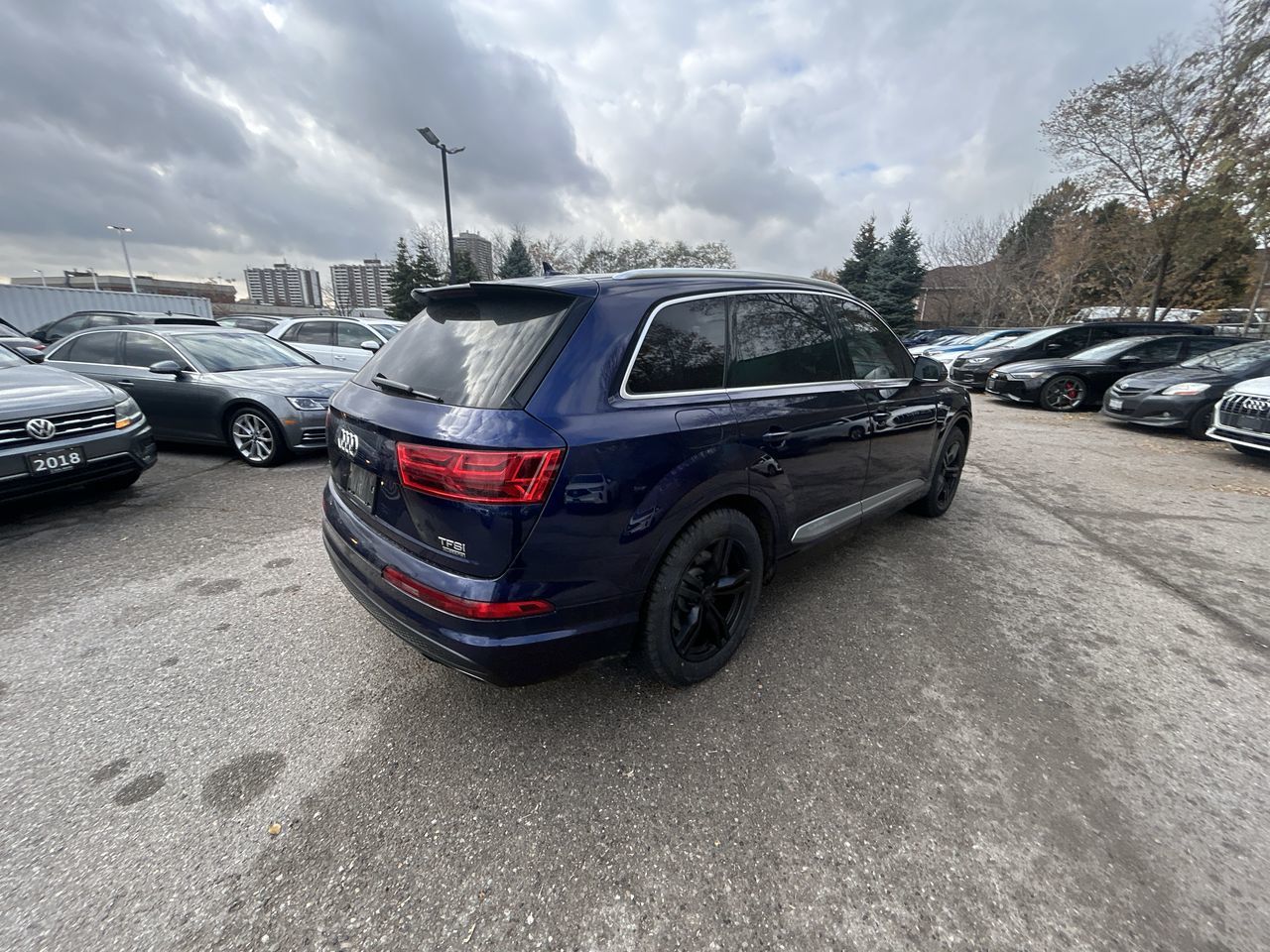 2018 Audi Q7 in Thornhill, Ontario