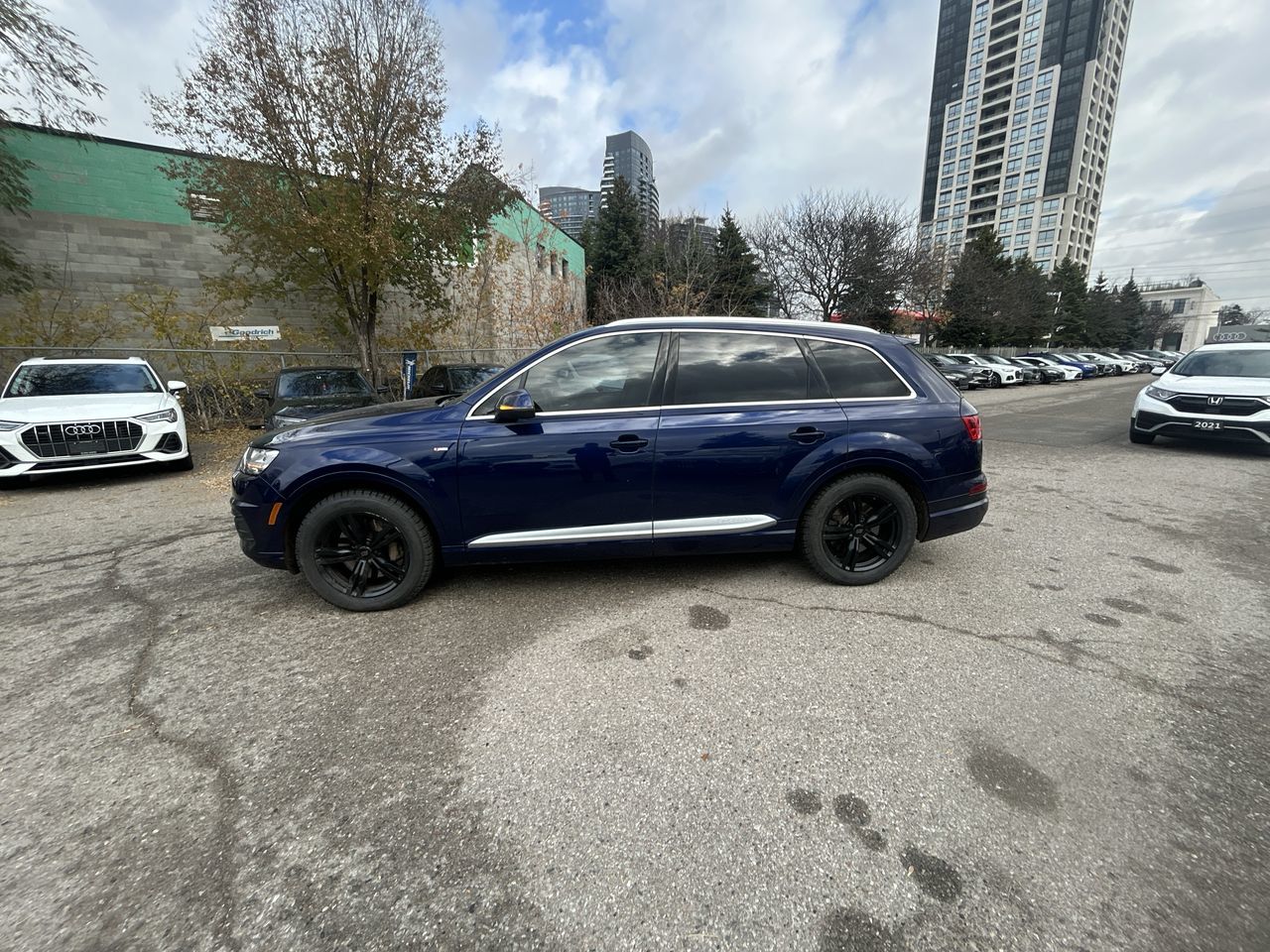 2018 Audi Q7 in Thornhill, Ontario