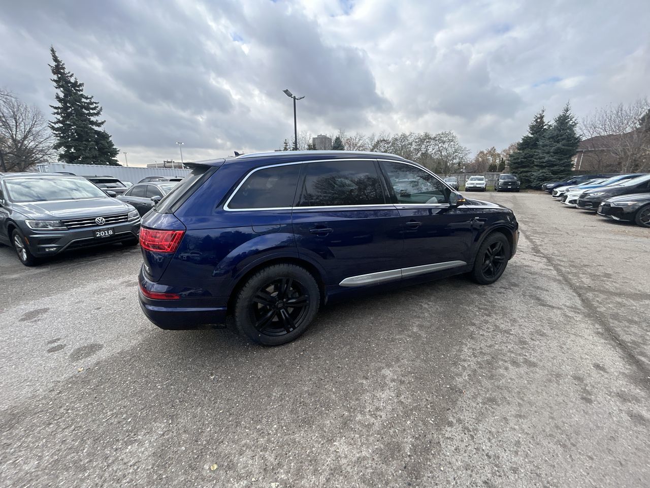 2018 Audi Q7 in Thornhill, Ontario