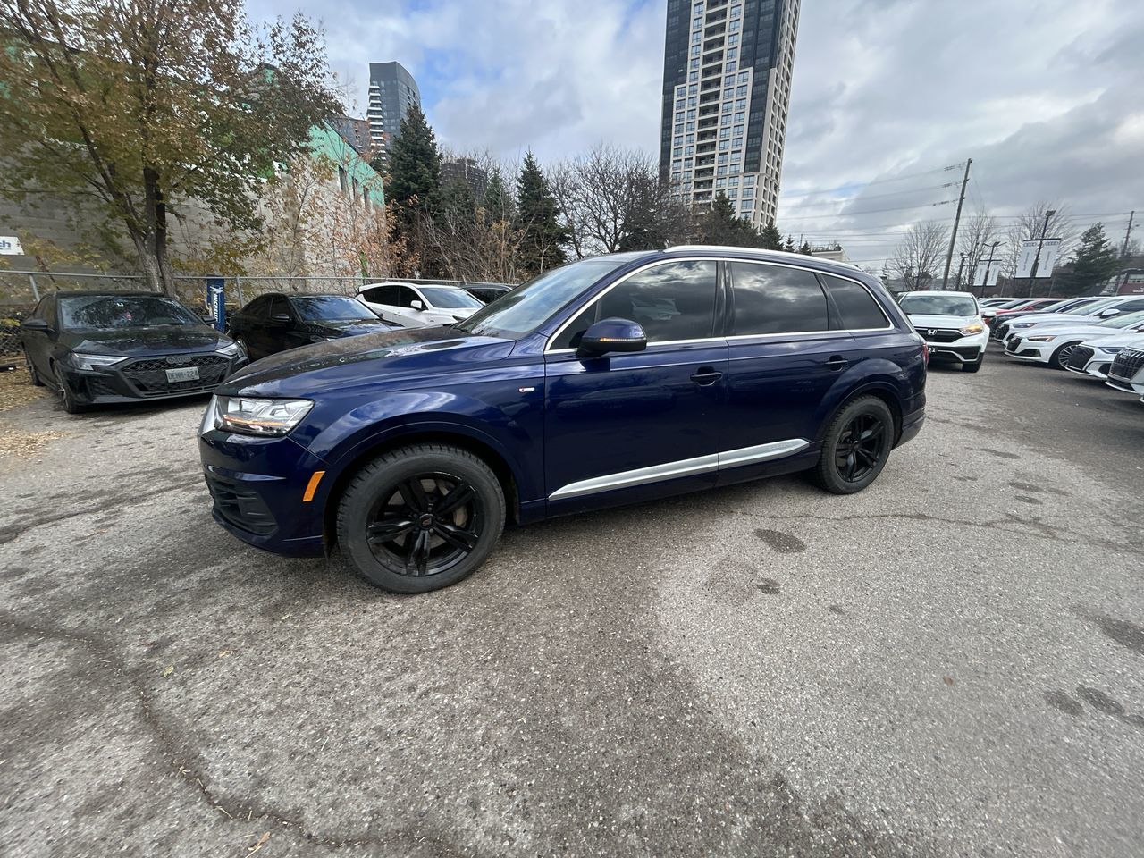 2018 Audi Q7 in Thornhill, Ontario