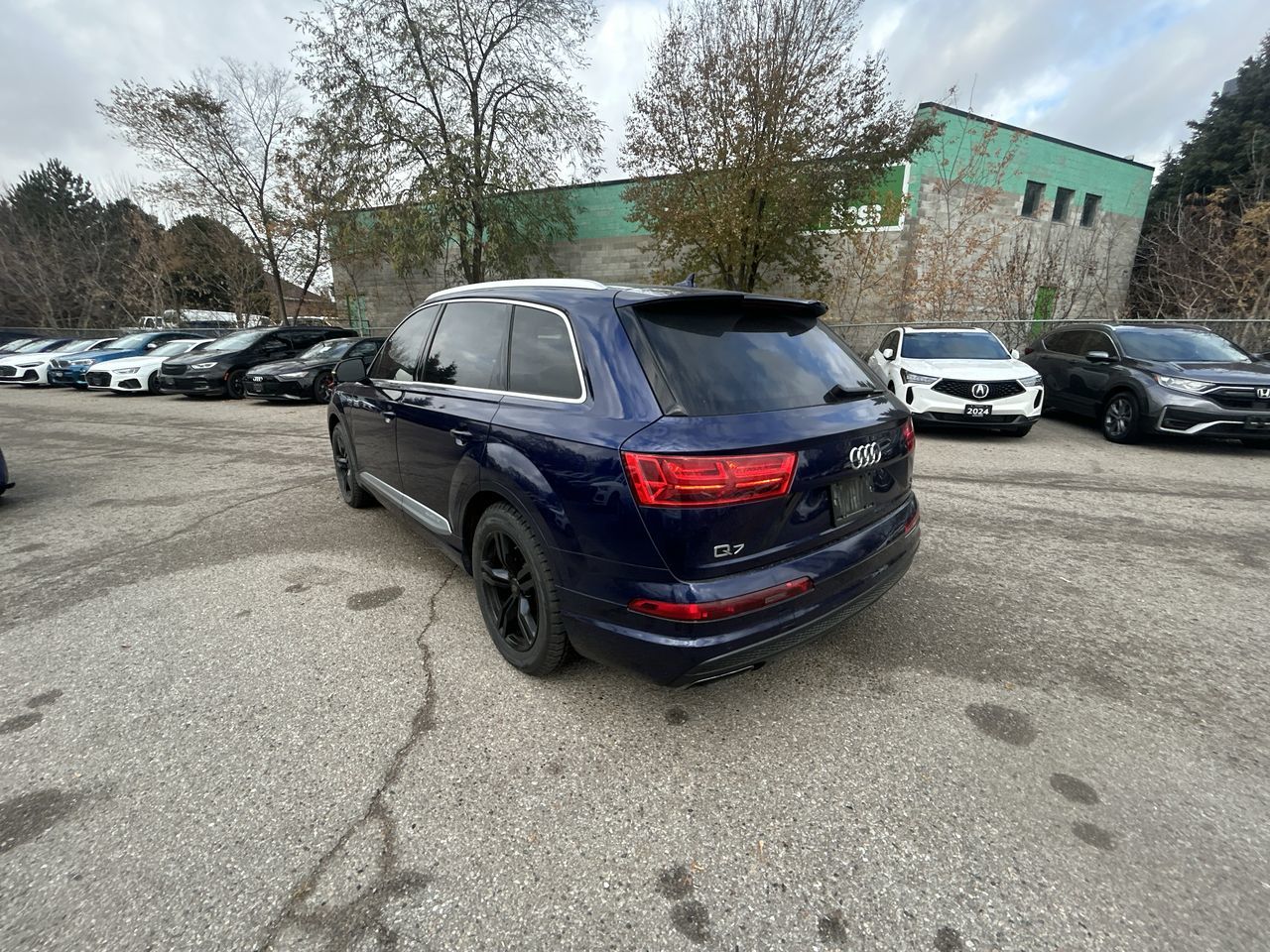 2018 Audi Q7 in Thornhill, Ontario
