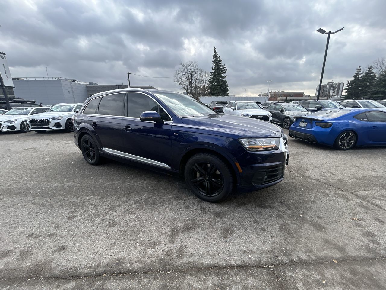 2018 Audi Q7 in Thornhill, Ontario