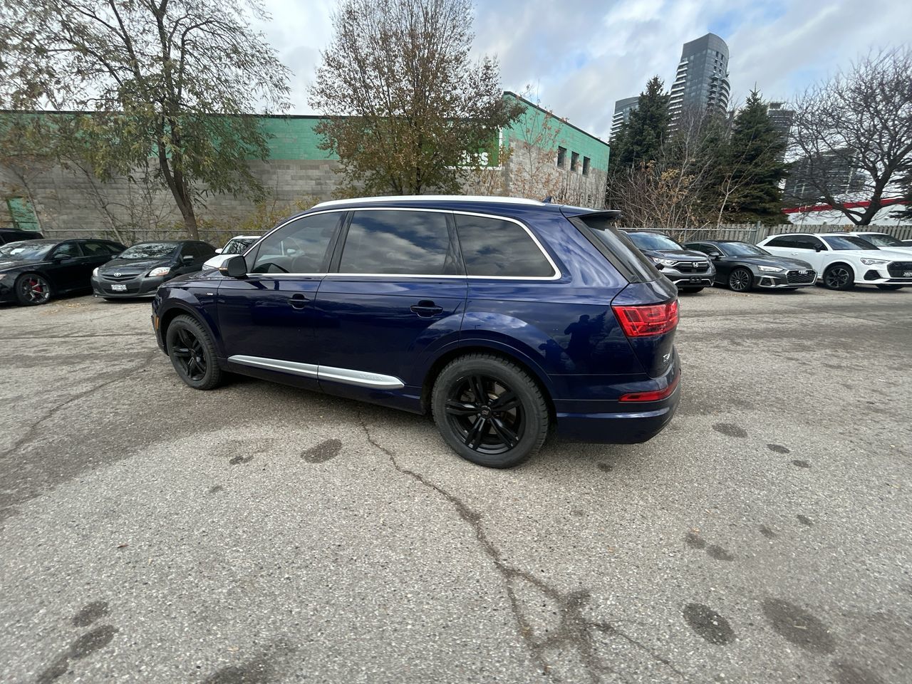 2018 Audi Q7 in Thornhill, Ontario