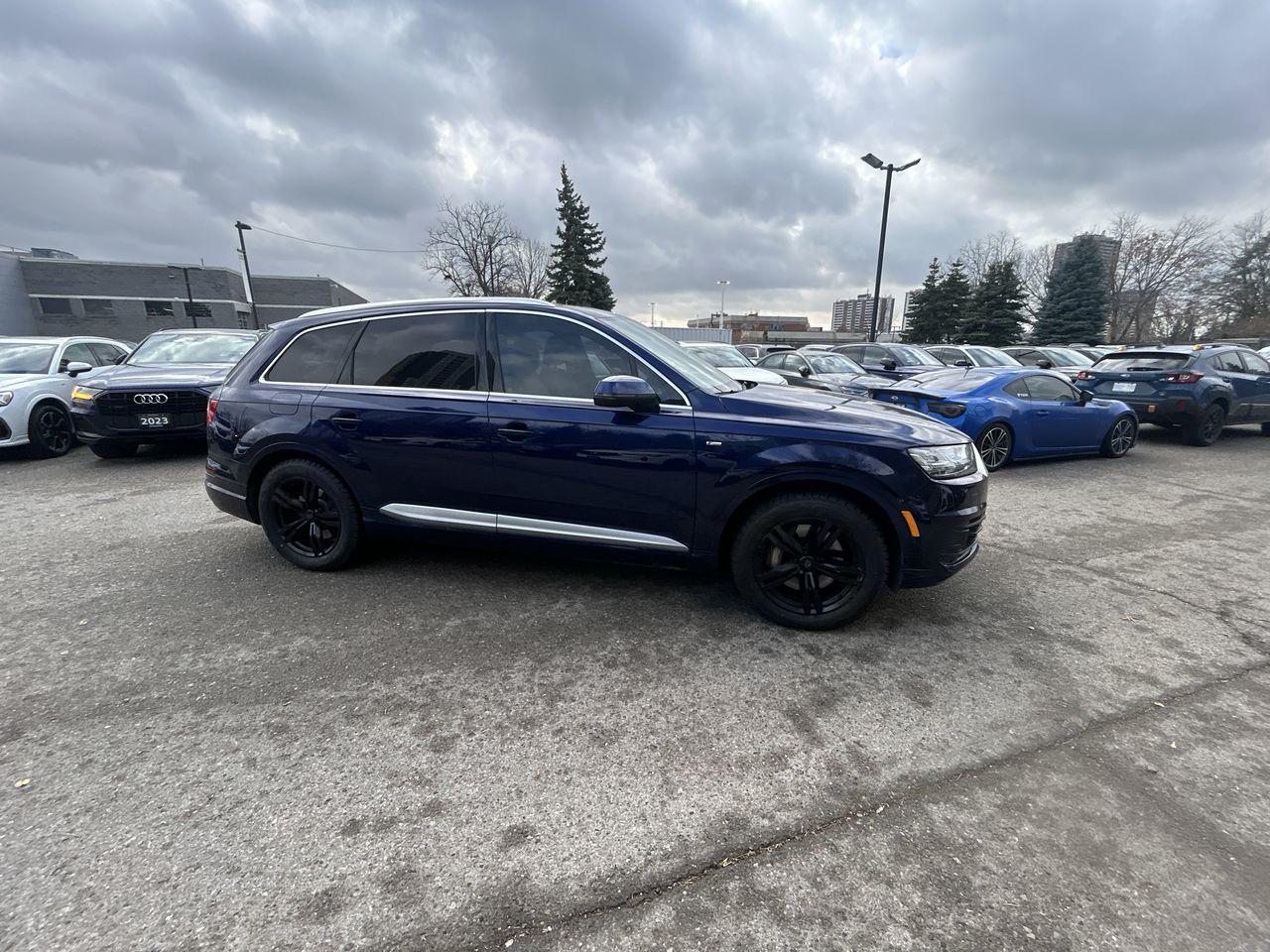 2018 Audi Q7 in Thornhill, Ontario