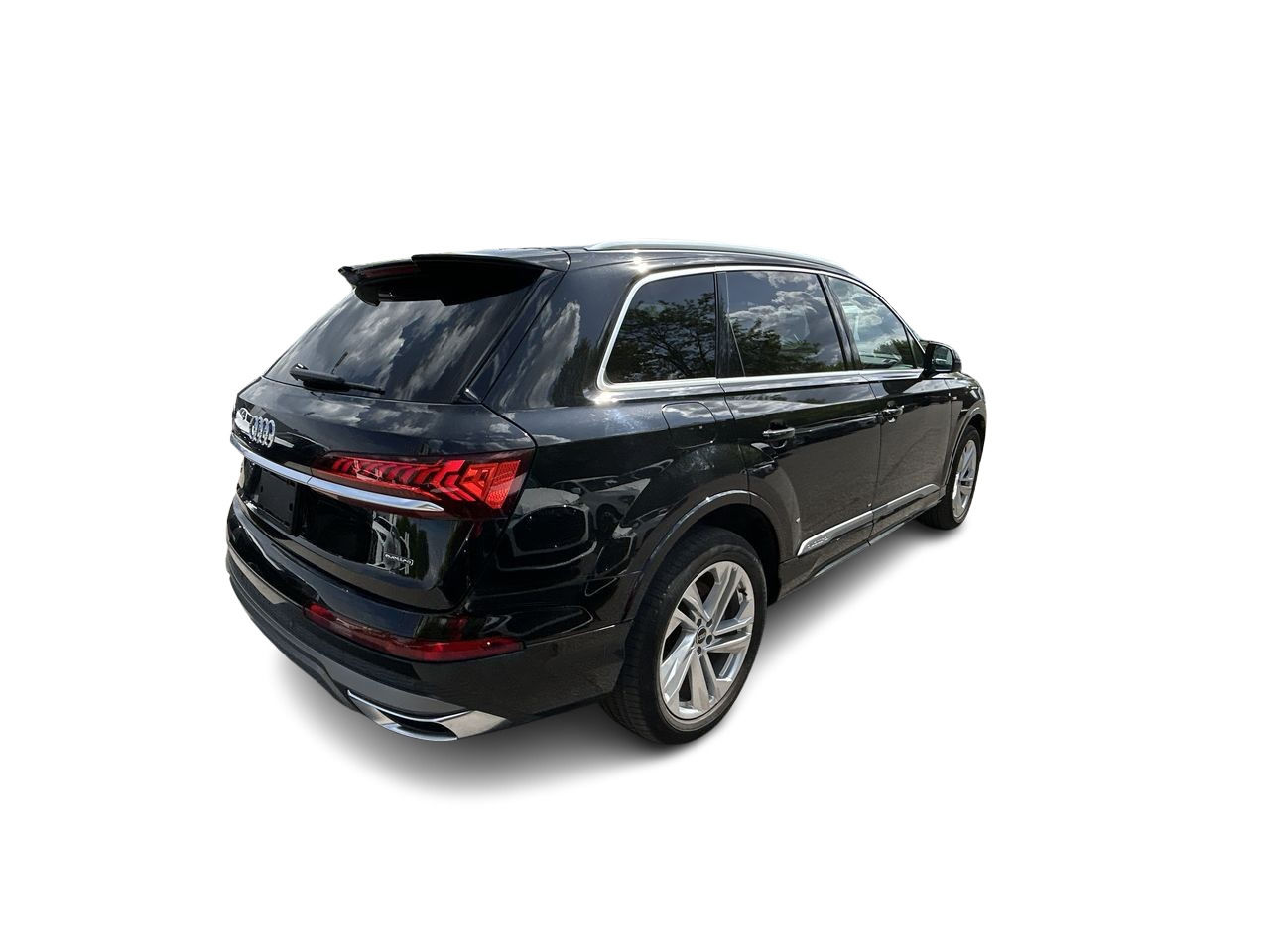 2022 Audi Q7 in Thornhill, Ontario