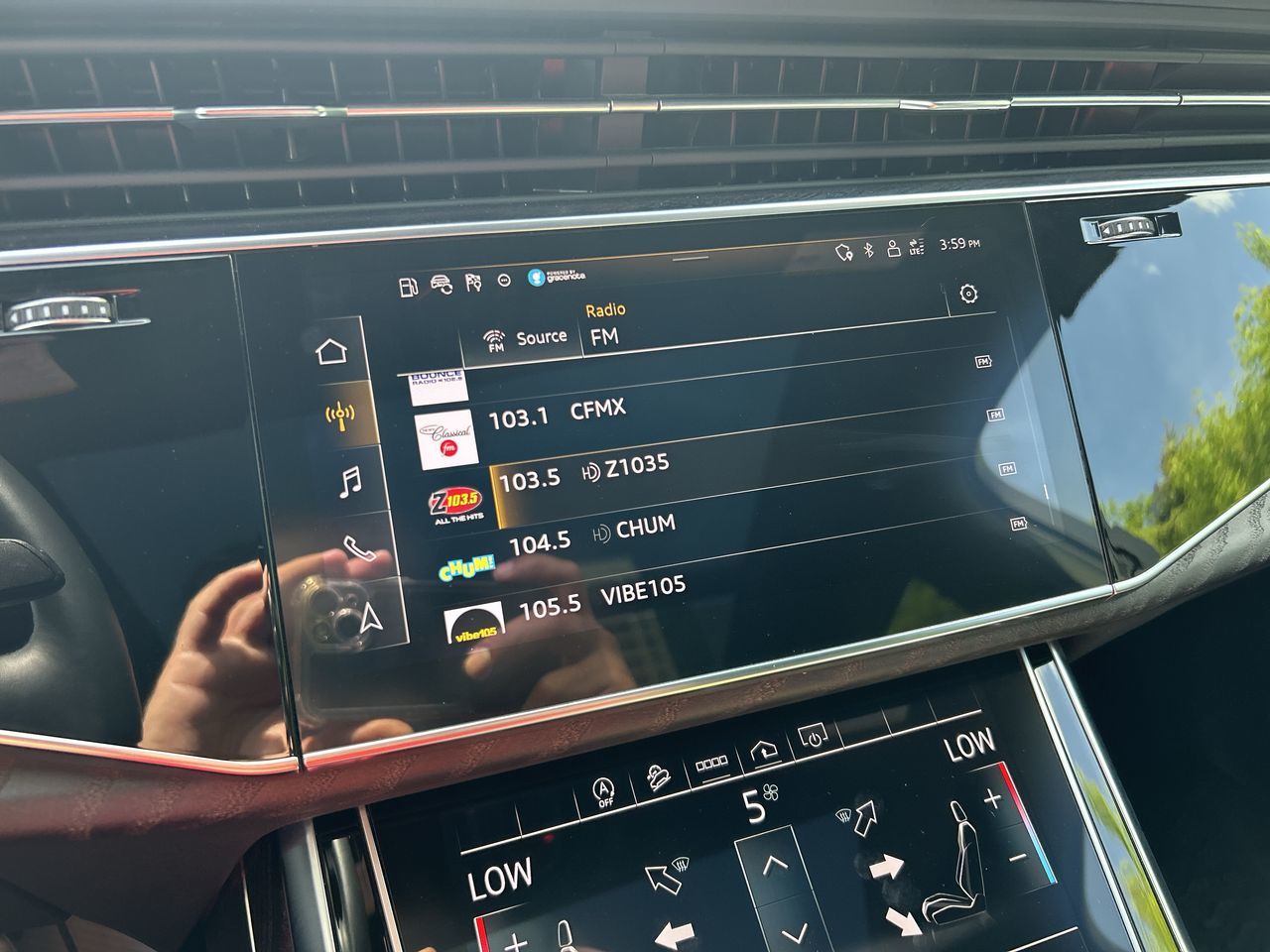 2022 Audi Q7 in Thornhill, Ontario