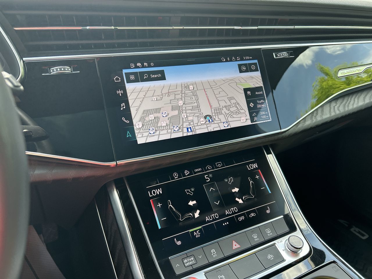 2022 Audi Q7 in Thornhill, Ontario