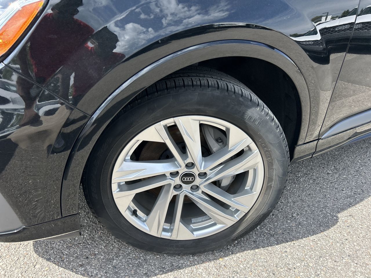 2022 Audi Q7 in Thornhill, Ontario