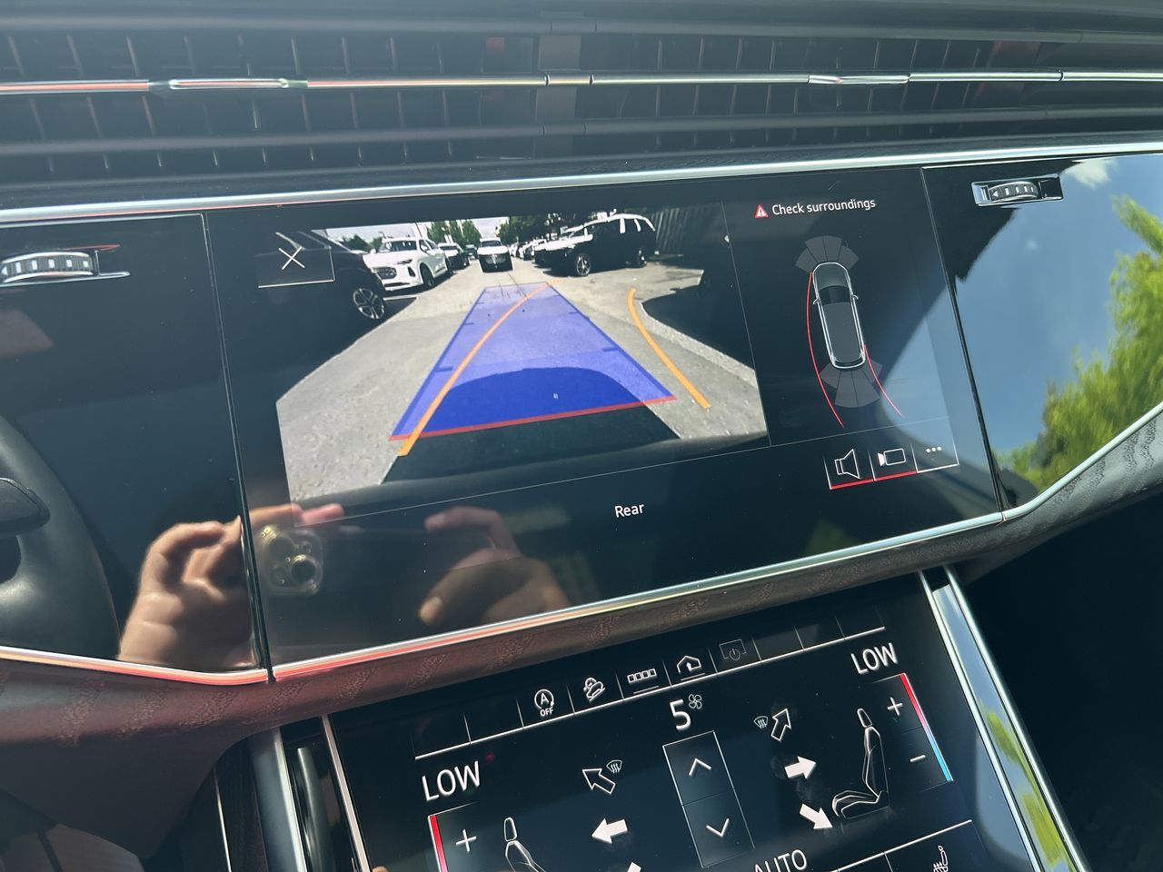 2022 Audi Q7 in Thornhill, Ontario