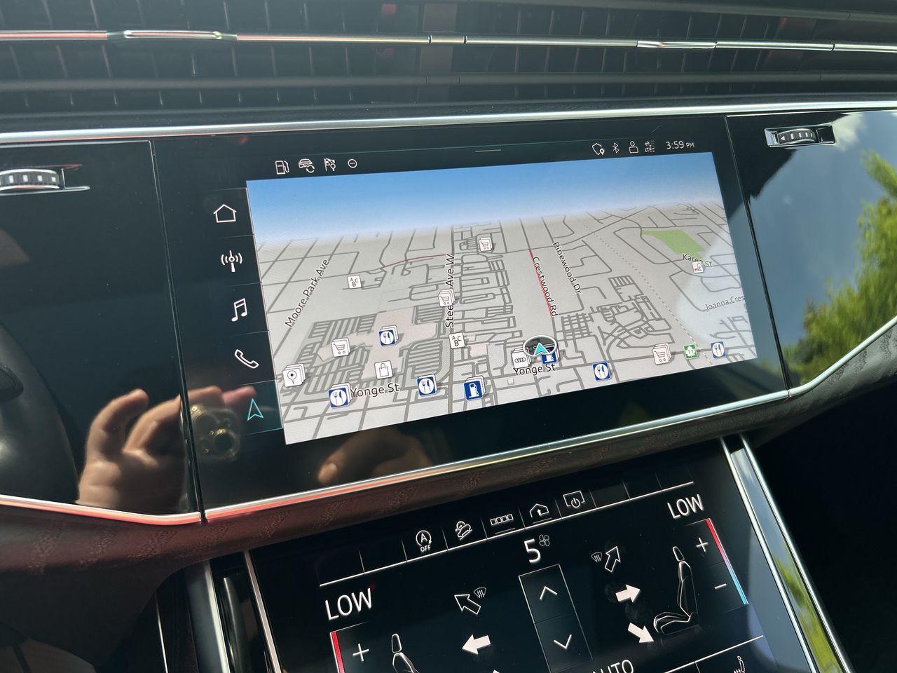 2022 Audi Q7 in Thornhill, Ontario