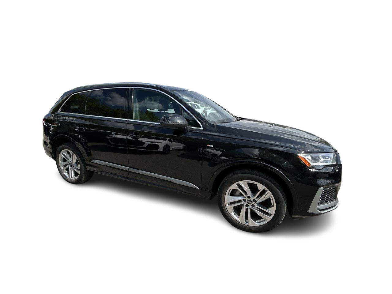 2022 Audi Q7 in Thornhill, Ontario
