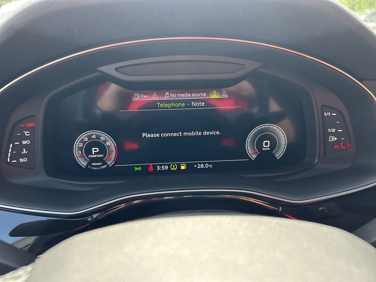 2022 Audi Q7 in Thornhill, Ontario