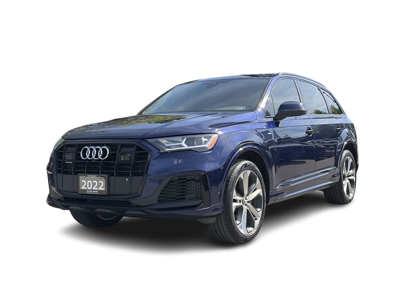 2022 Audi Q7 55 Progressiv |Drivers Assistance Pkg|