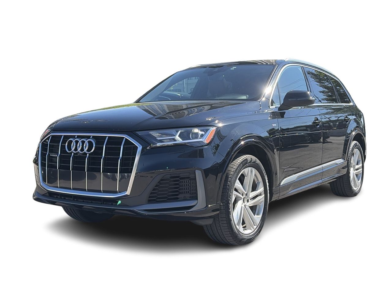 2022 Audi Q7 55 3.0T Komfort |20-inch Wheels|