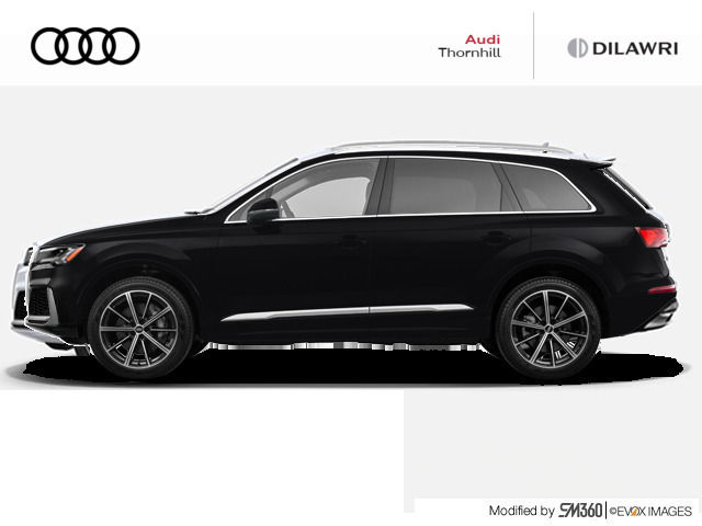 2023 Audi Q7 in Thornhill, Ontario