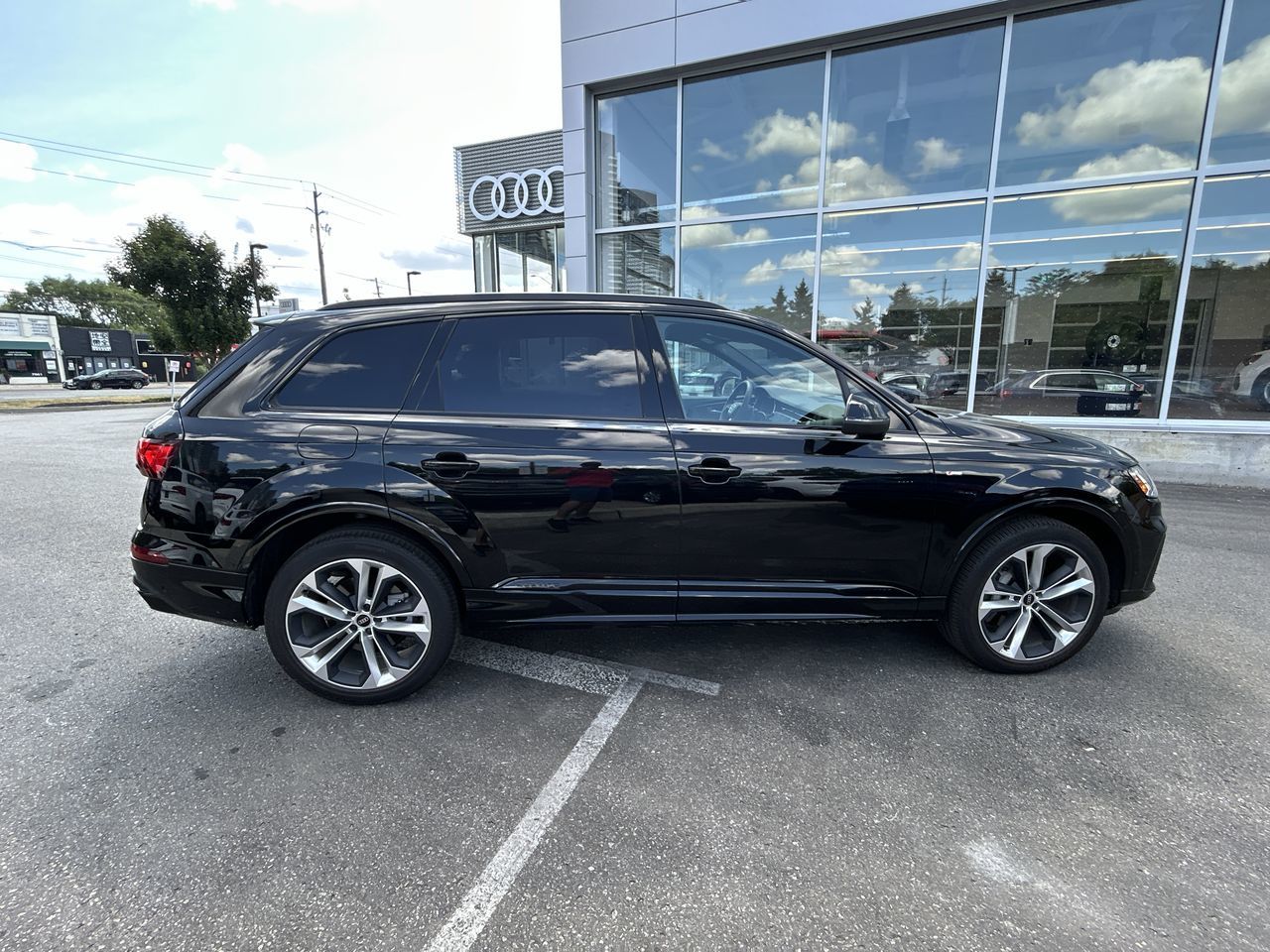 Audi Q7  2023 à Thornhill, Ontario