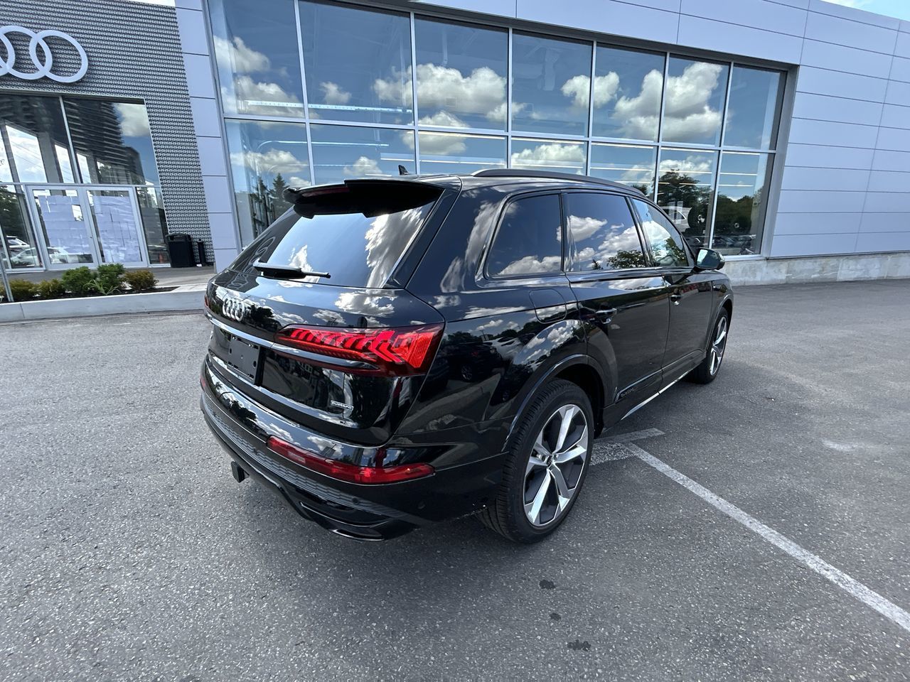 Audi Q7  2023 à Thornhill, Ontario