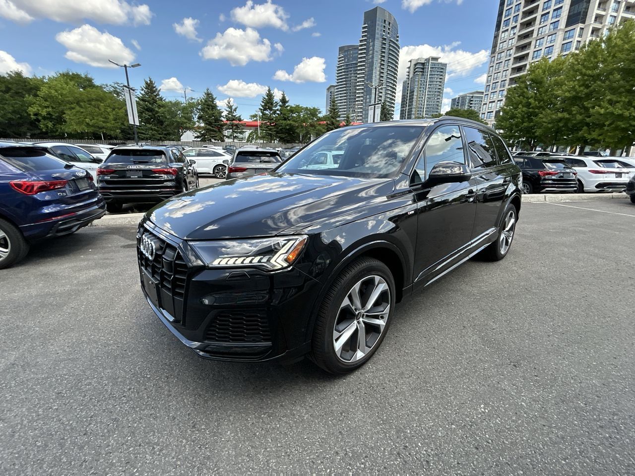 Audi Q7  2023 à Thornhill, Ontario