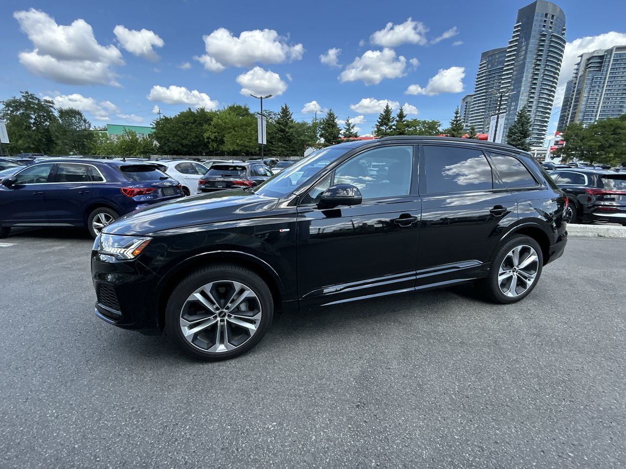 Audi Q7  2023 à Thornhill, Ontario