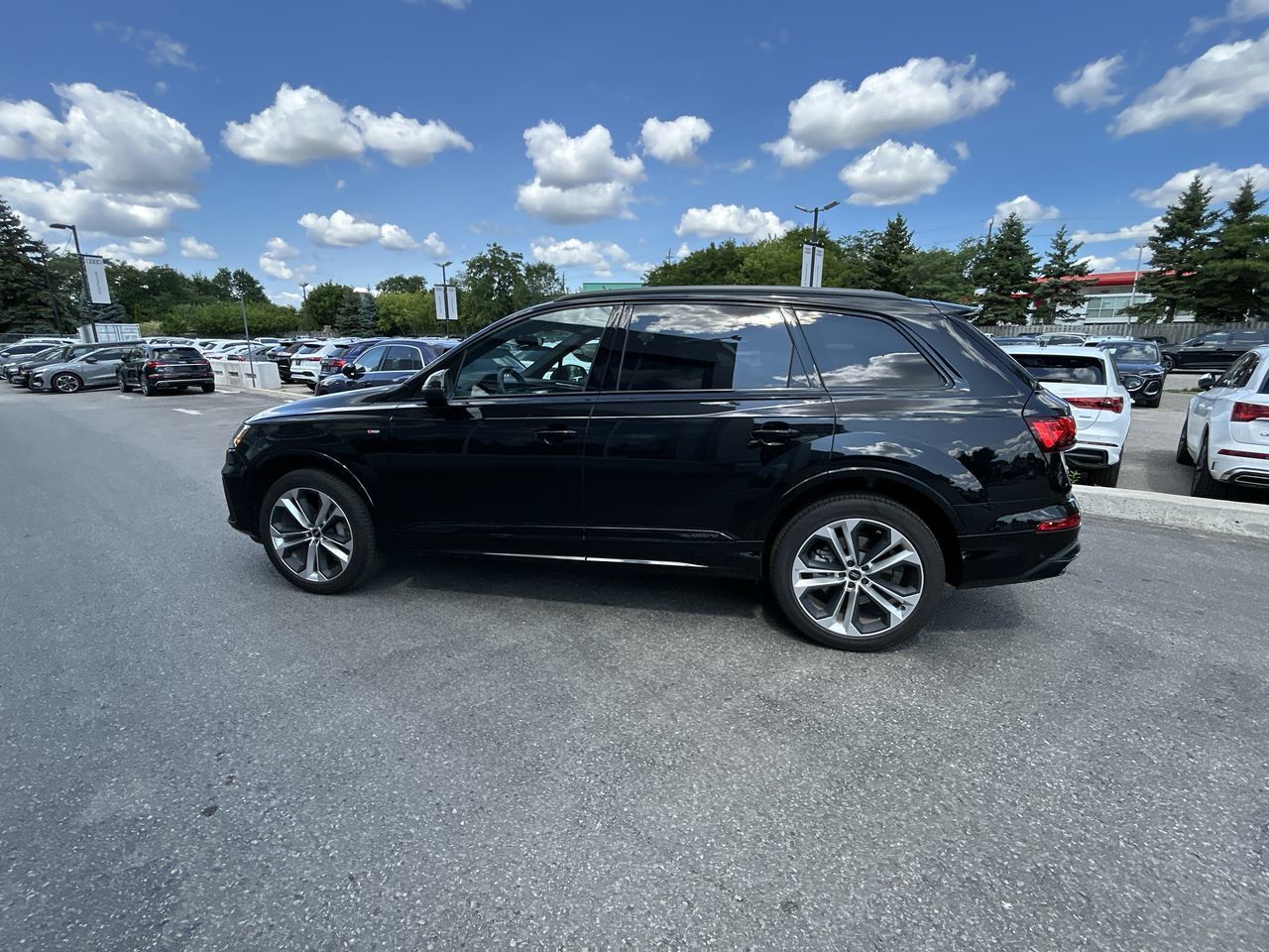 Audi Q7  2023 à Thornhill, Ontario