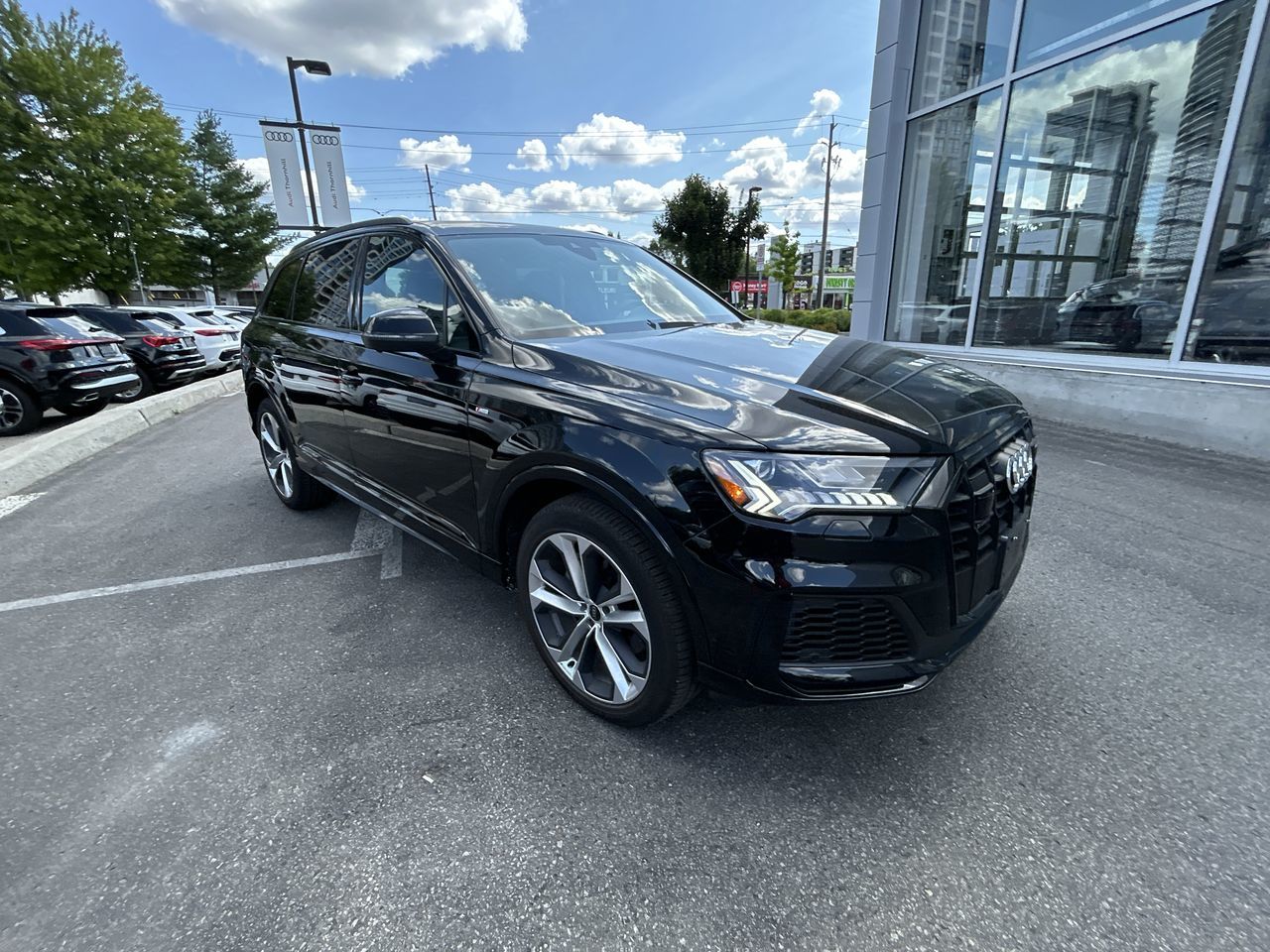 Audi Q7  2023 à Thornhill, Ontario