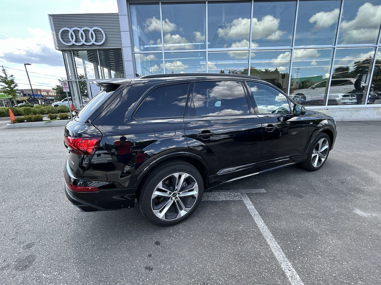 Audi Q7  2023 à Thornhill, Ontario