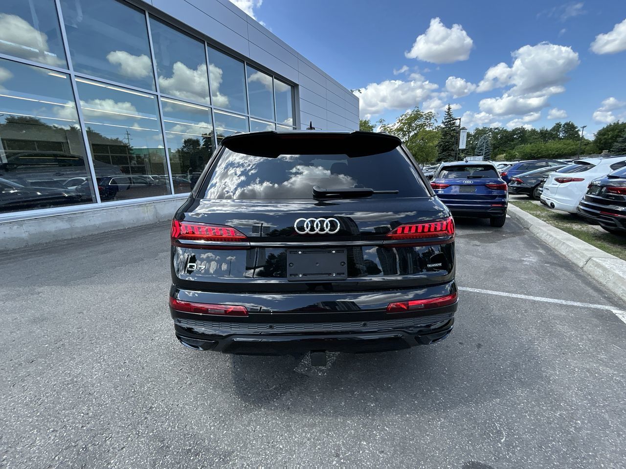 Audi Q7  2023 à Thornhill, Ontario
