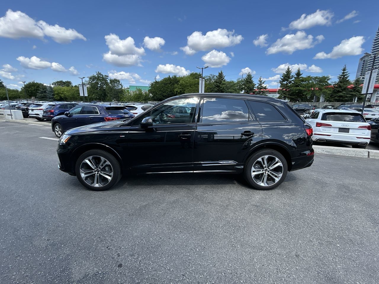Audi Q7  2023 à Thornhill, Ontario