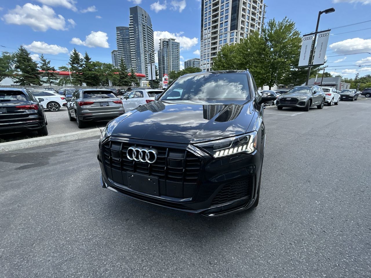 Audi Q7  2023 à Thornhill, Ontario