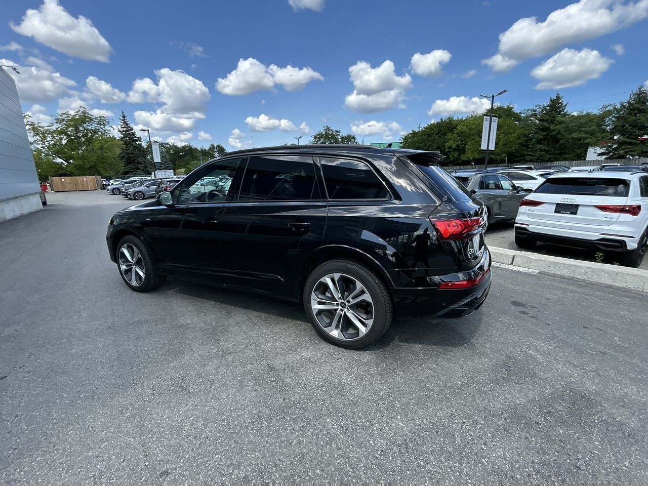 Audi Q7  2023 à Thornhill, Ontario