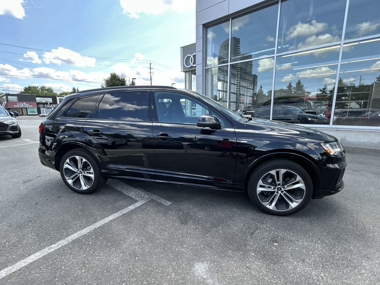 Audi Q7  2023 à Thornhill, Ontario