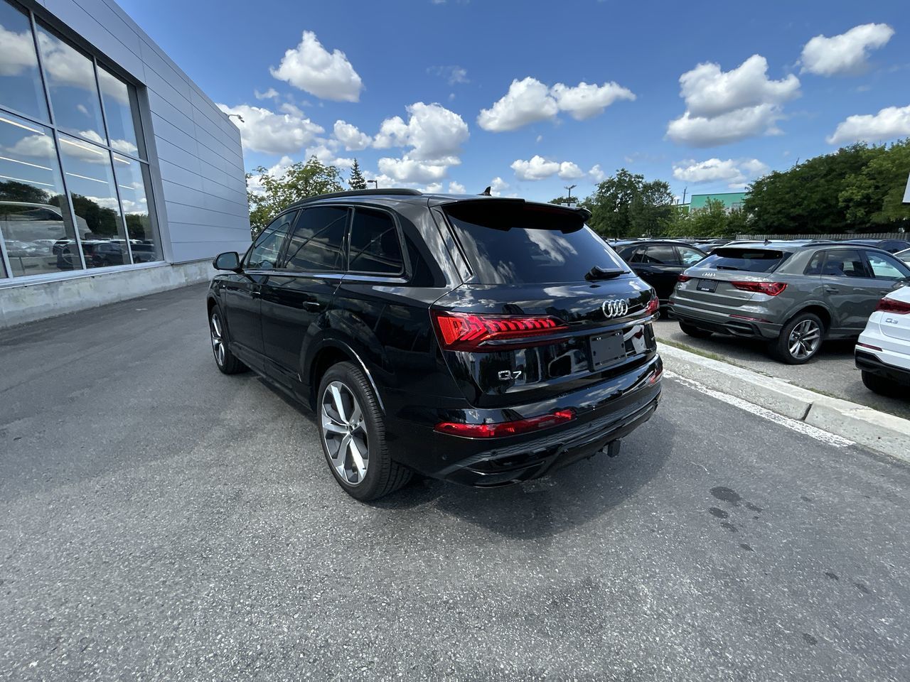 Audi Q7  2023 à Thornhill, Ontario
